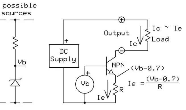 CurrentSourceUsingBJT1