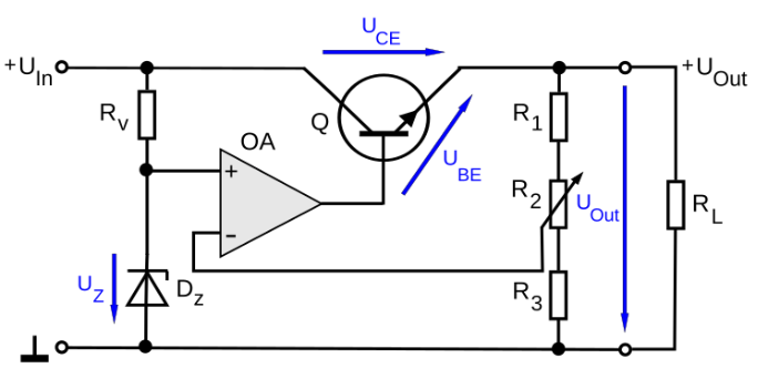 LinearRegulator_Schem_2