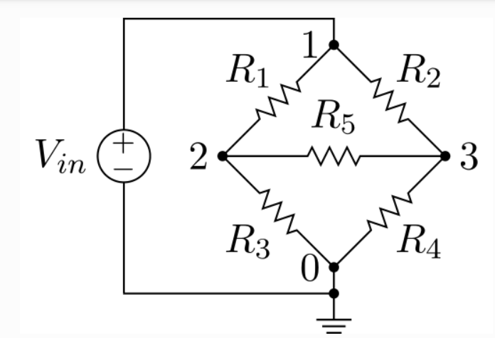 Resistor Bridge 1