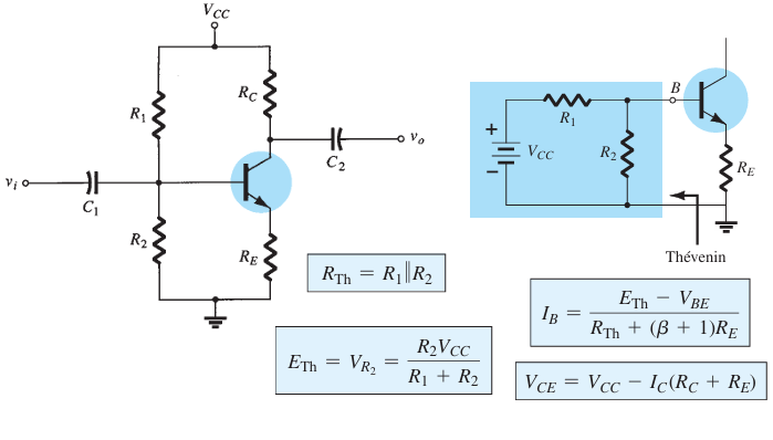 SelfBias_VoltageDeviderBias