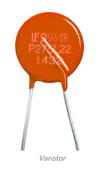Symbol Varistor