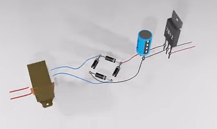 Regulator Circuit
