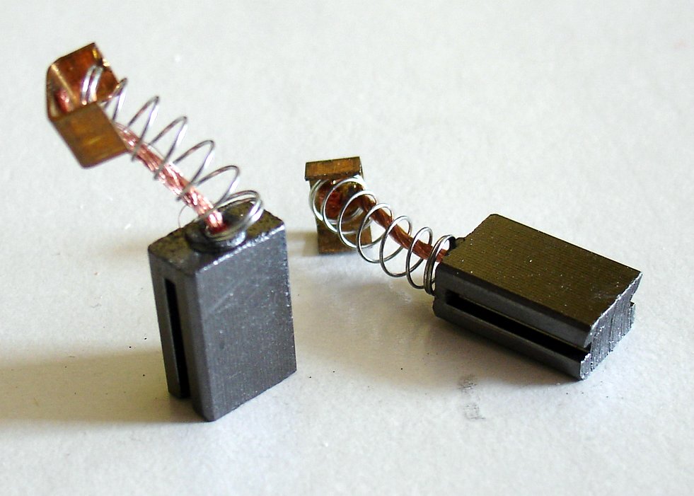 موتور جریان مستقیم (DC Motor) — illustration 36