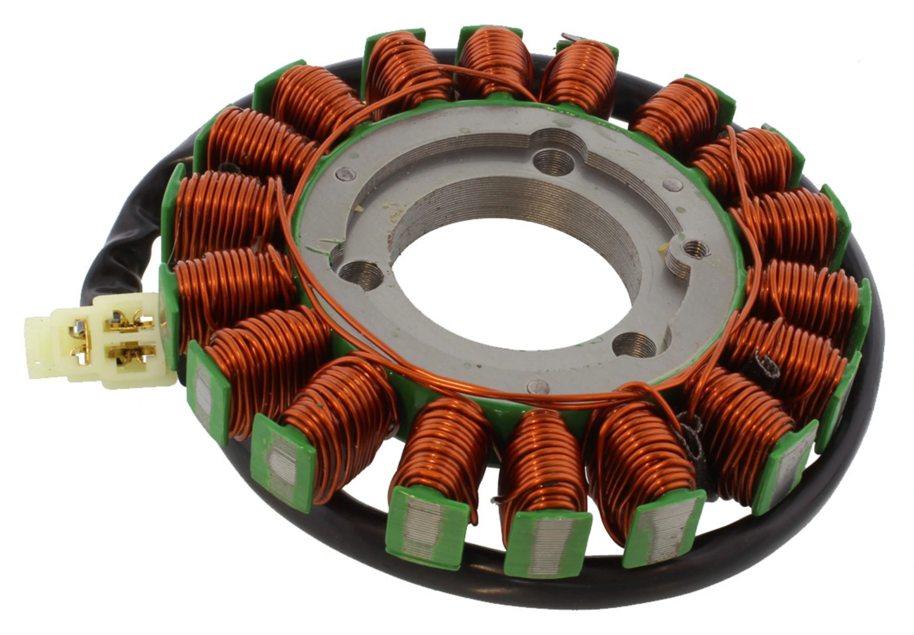 موتور جریان مستقیم (DC Motor) — illustration 27