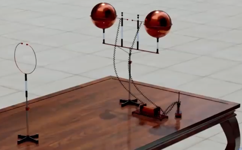 Hertz Experiment