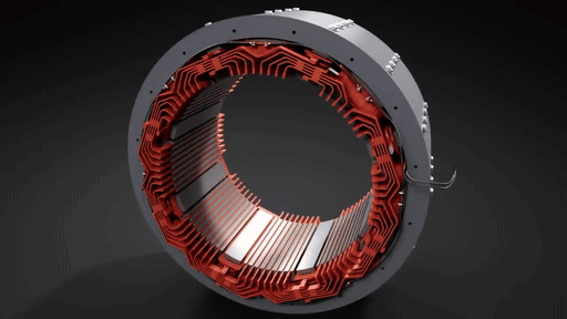 موتور جریان مستقیم (DC Motor) — illustration 19