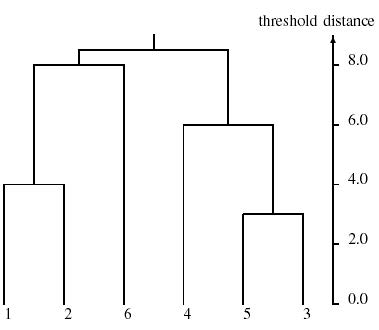 Dendrogram