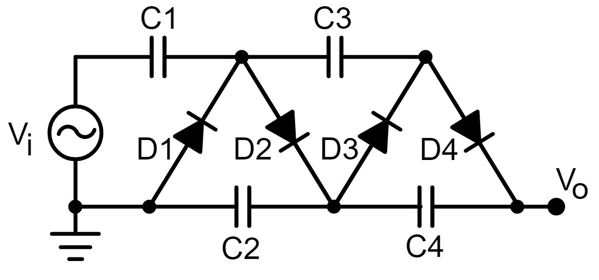 Voltage Multiplier Circuit